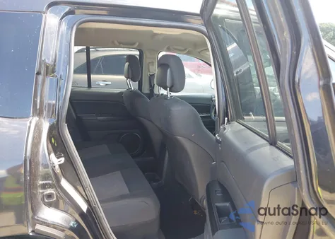 2011 Jeep Compass from USA, damaged, VIN 1J4NT1FB4BD159539